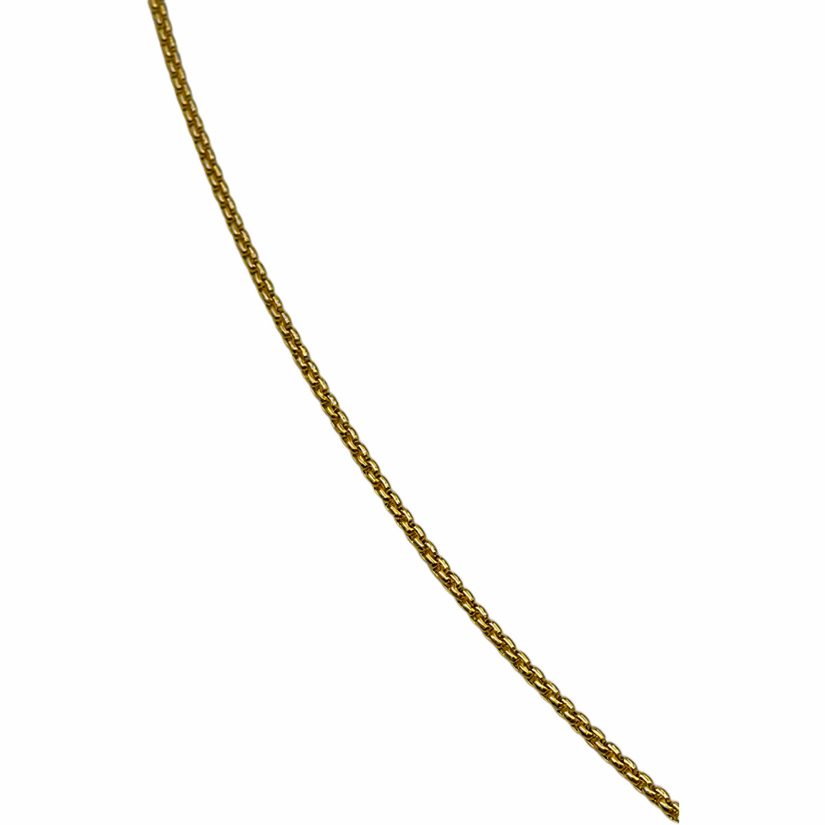 Vintage Square Enamel Pendant Necklace, 18K Gold Plated Copper Green Leaf Baroque Pearl Box Chain Statement Jewelry For Women